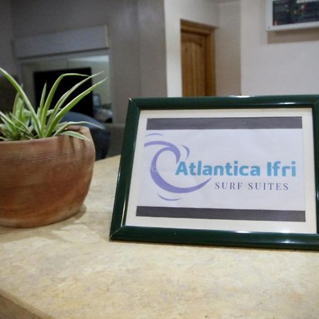 Atlantica Ifri Bed & Breakfast Tamraght ภายนอก รูปภาพ