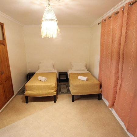 Atlantica Ifri Bed & Breakfast Tamraght ภายนอก รูปภาพ