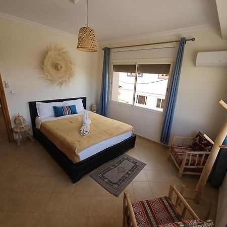 Atlantica Ifri Bed & Breakfast Tamraght ภายนอก รูปภาพ