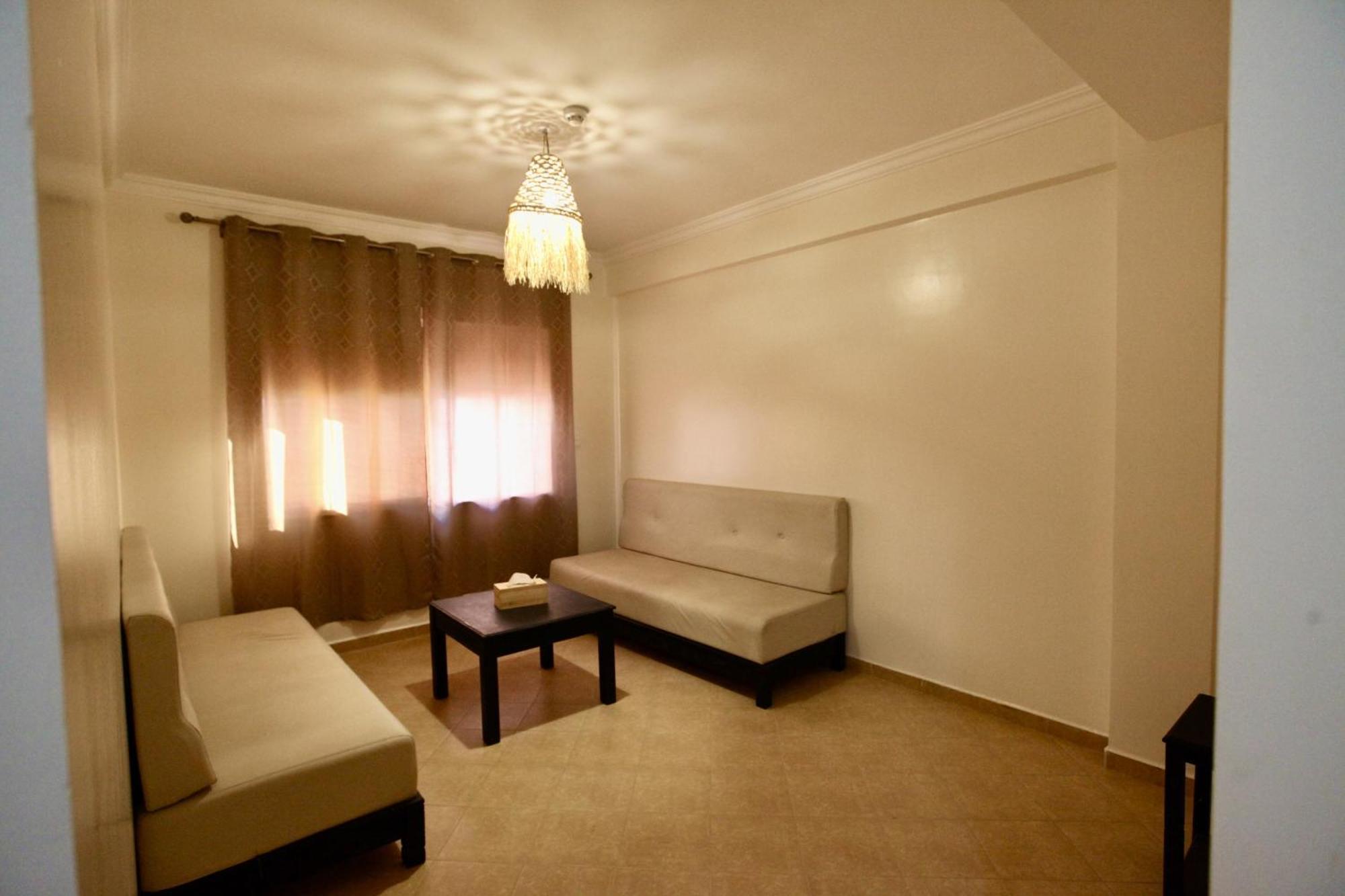 Atlantica Ifri Bed & Breakfast Tamraght ภายนอก รูปภาพ