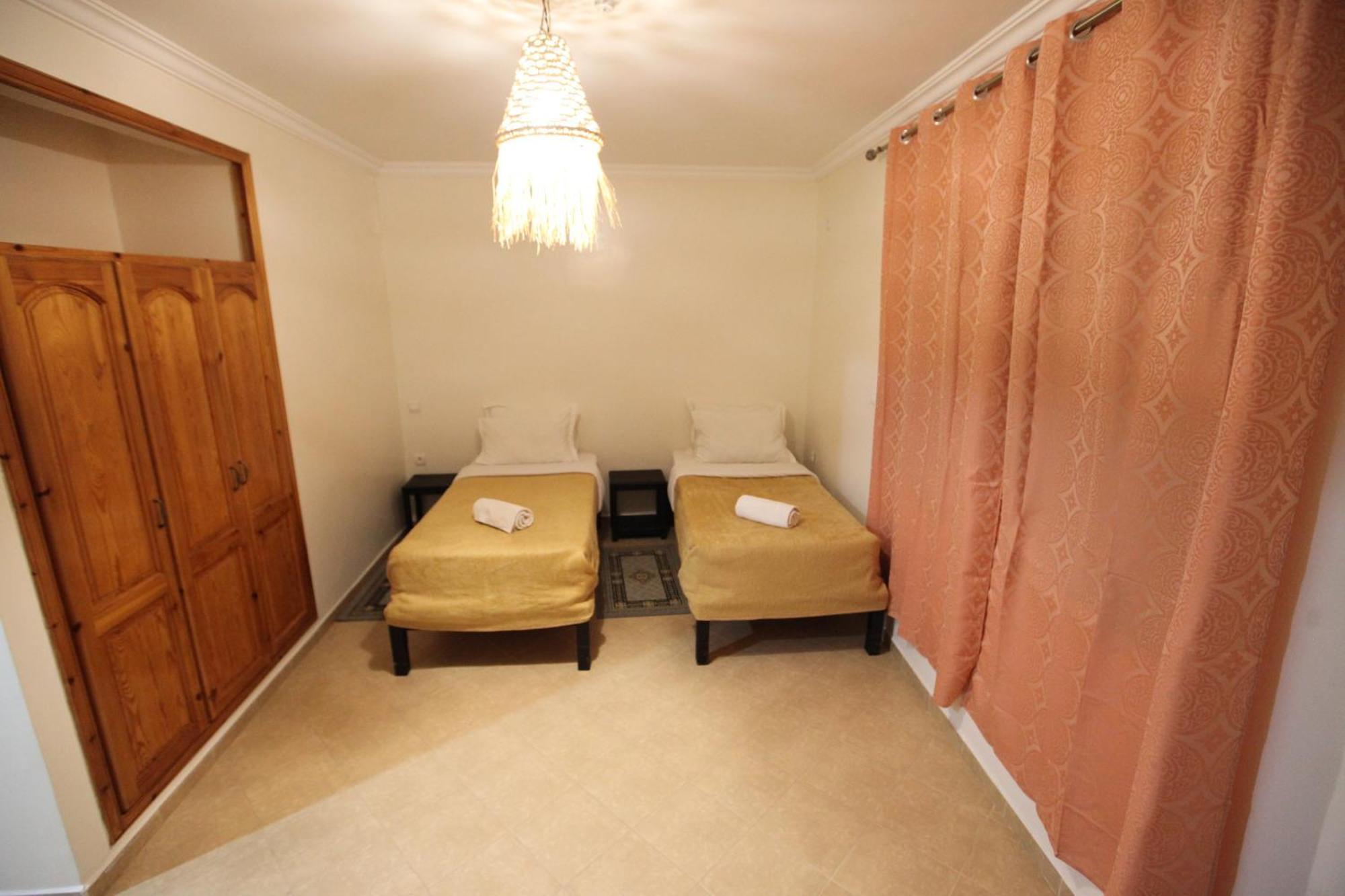 Atlantica Ifri Bed & Breakfast Tamraght ภายนอก รูปภาพ