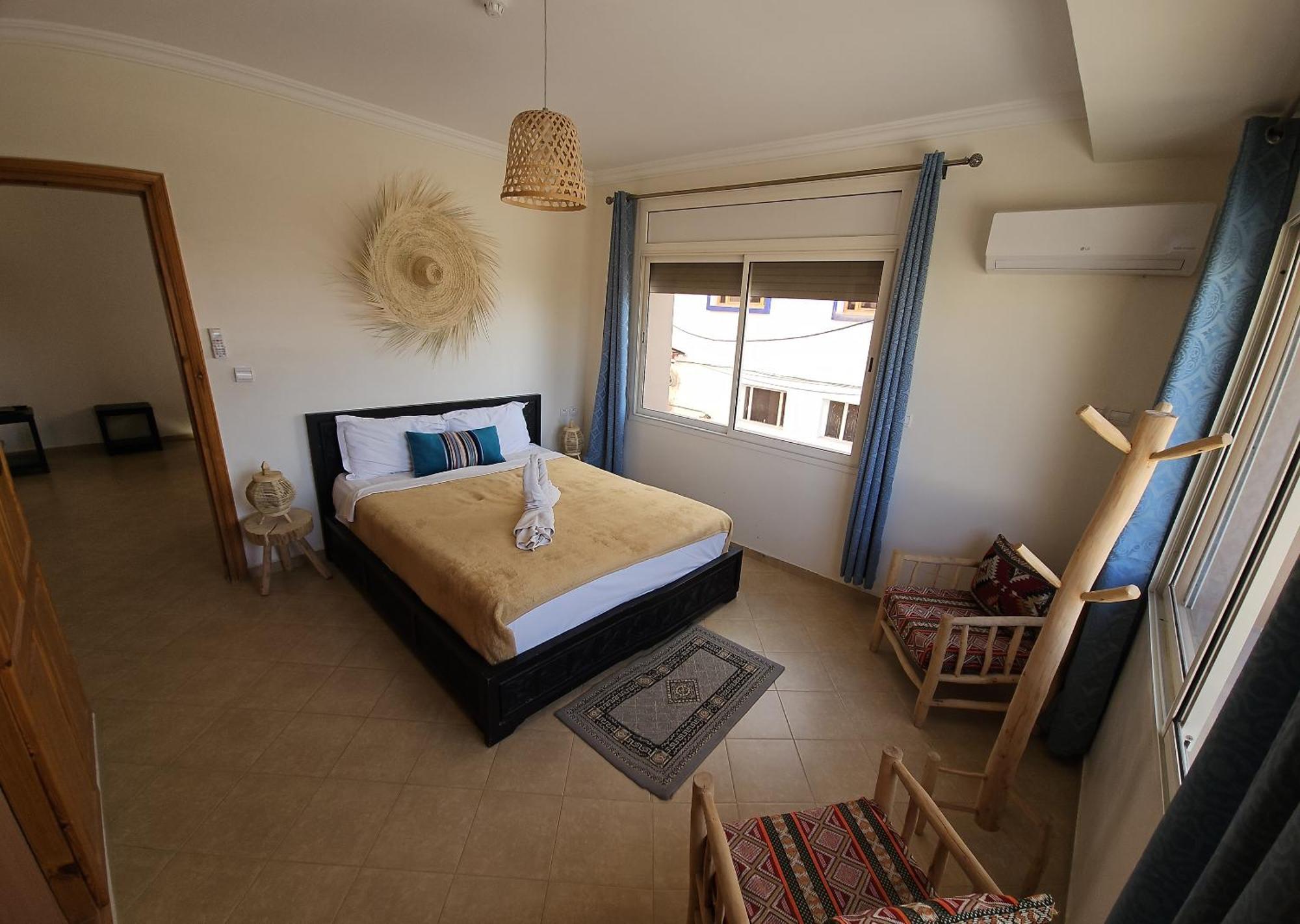 Atlantica Ifri Bed & Breakfast Tamraght ภายนอก รูปภาพ
