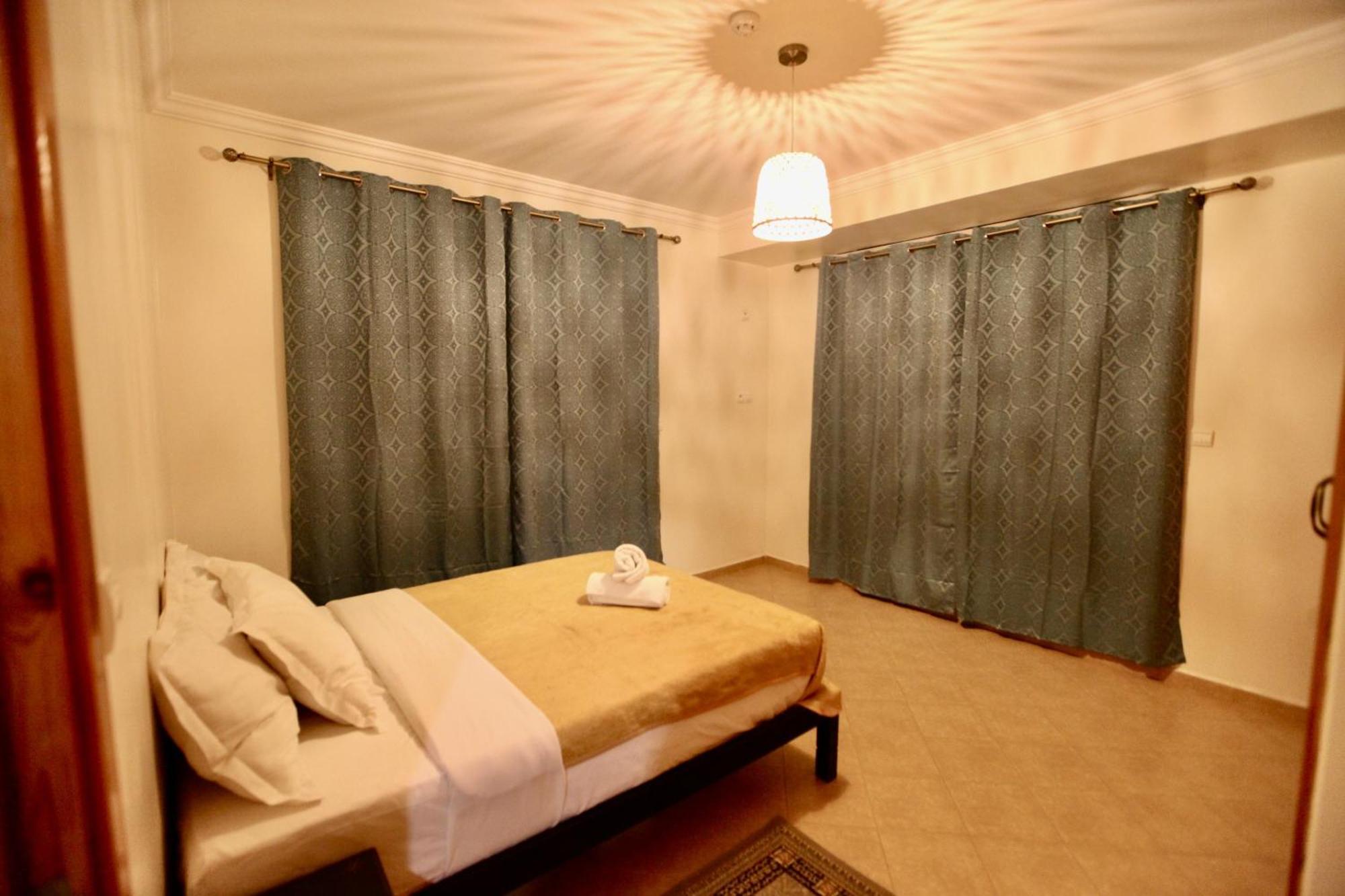 Atlantica Ifri Bed & Breakfast Tamraght ภายนอก รูปภาพ