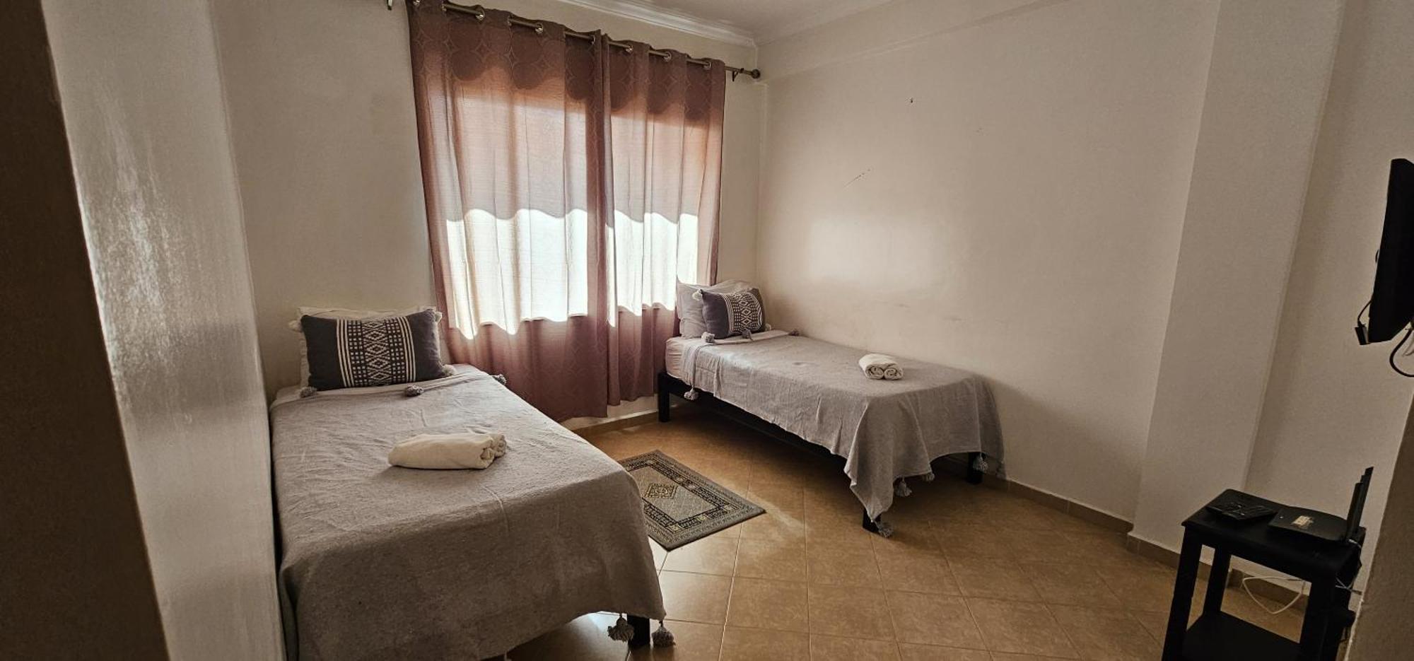 Atlantica Ifri Bed & Breakfast Tamraght ภายนอก รูปภาพ