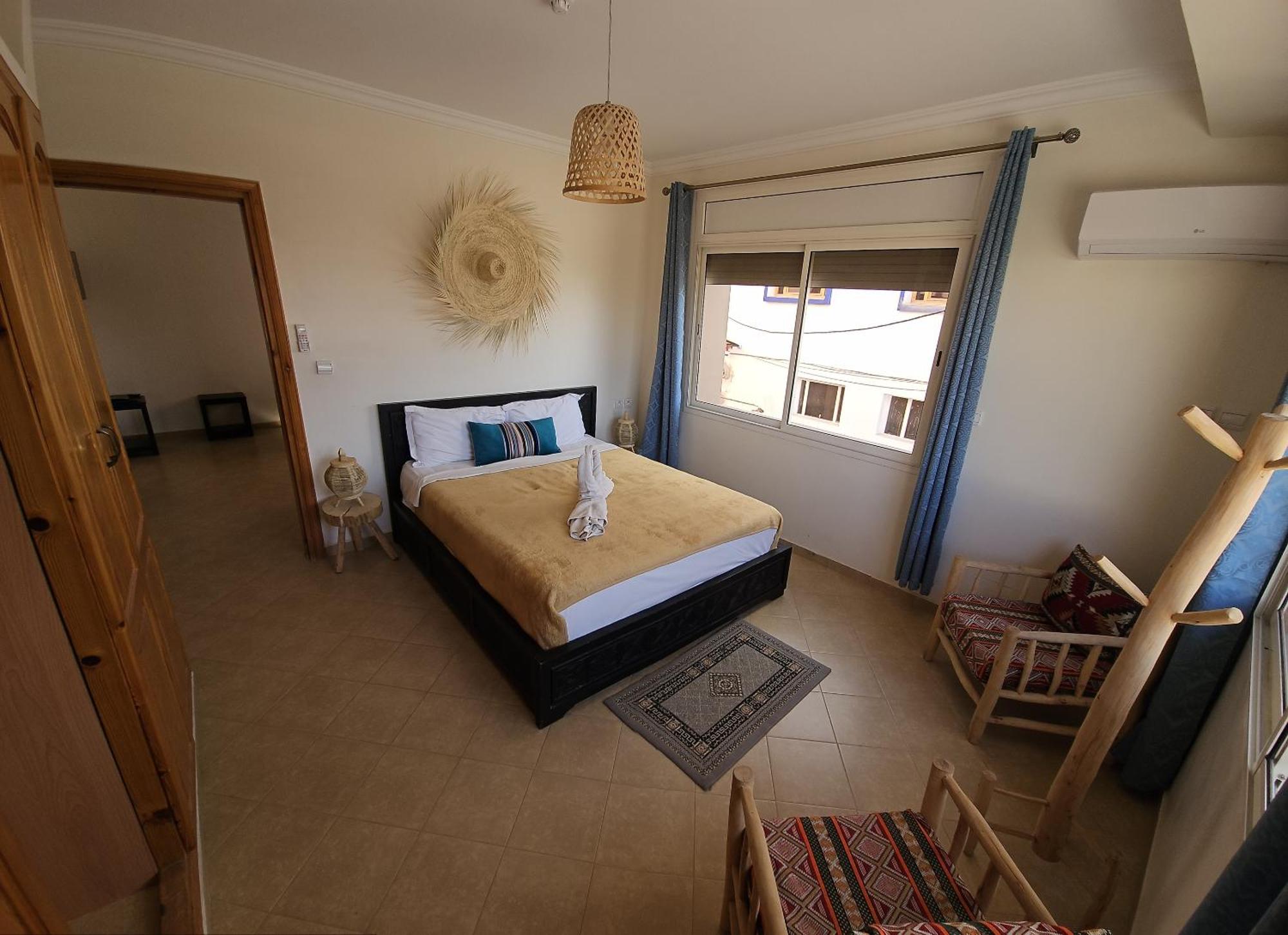 Atlantica Ifri Bed & Breakfast Tamraght ห้อง รูปภาพ