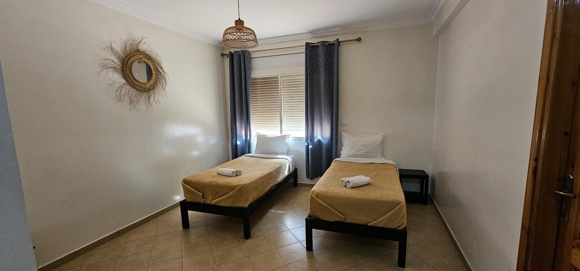 Atlantica Ifri Bed & Breakfast Tamraght ห้อง รูปภาพ