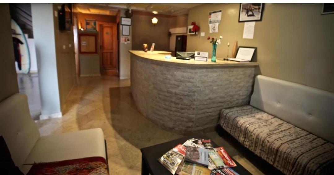 Atlantica Ifri Bed & Breakfast Tamraght ห้อง รูปภาพ