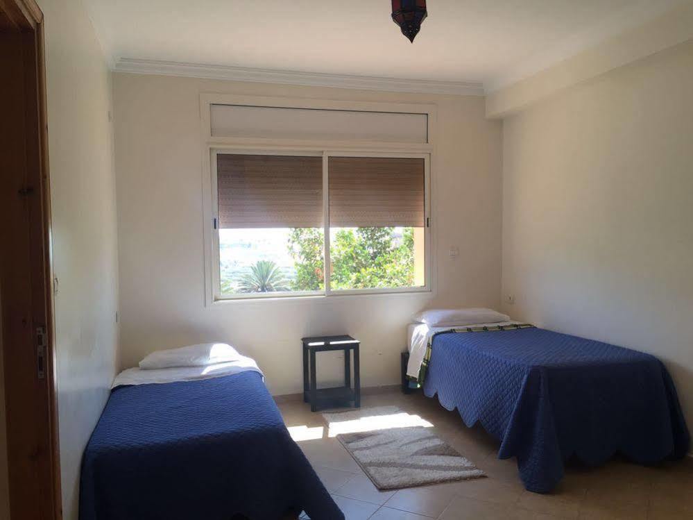 Atlantica Ifri Bed & Breakfast Tamraght ภายนอก รูปภาพ