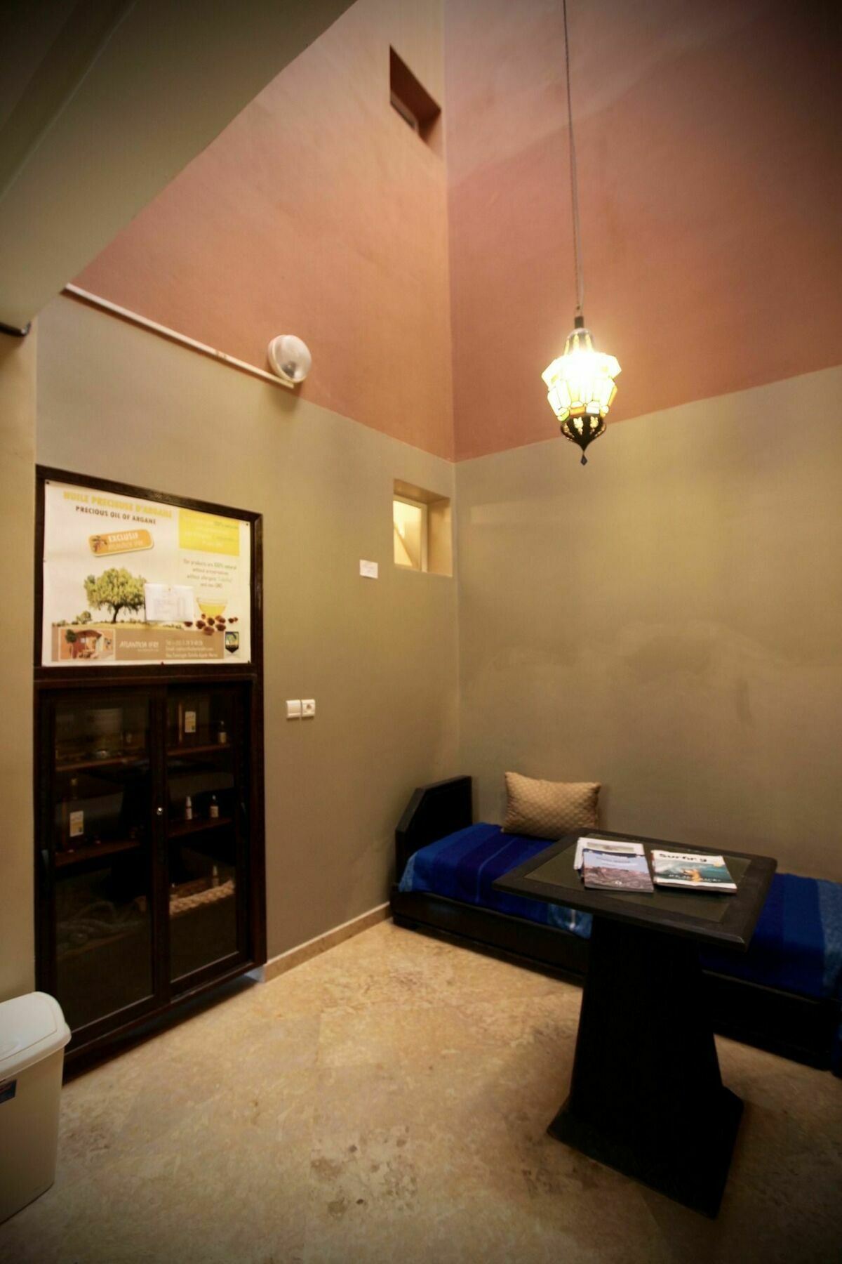 Atlantica Ifri Bed & Breakfast Tamraght ภายนอก รูปภาพ