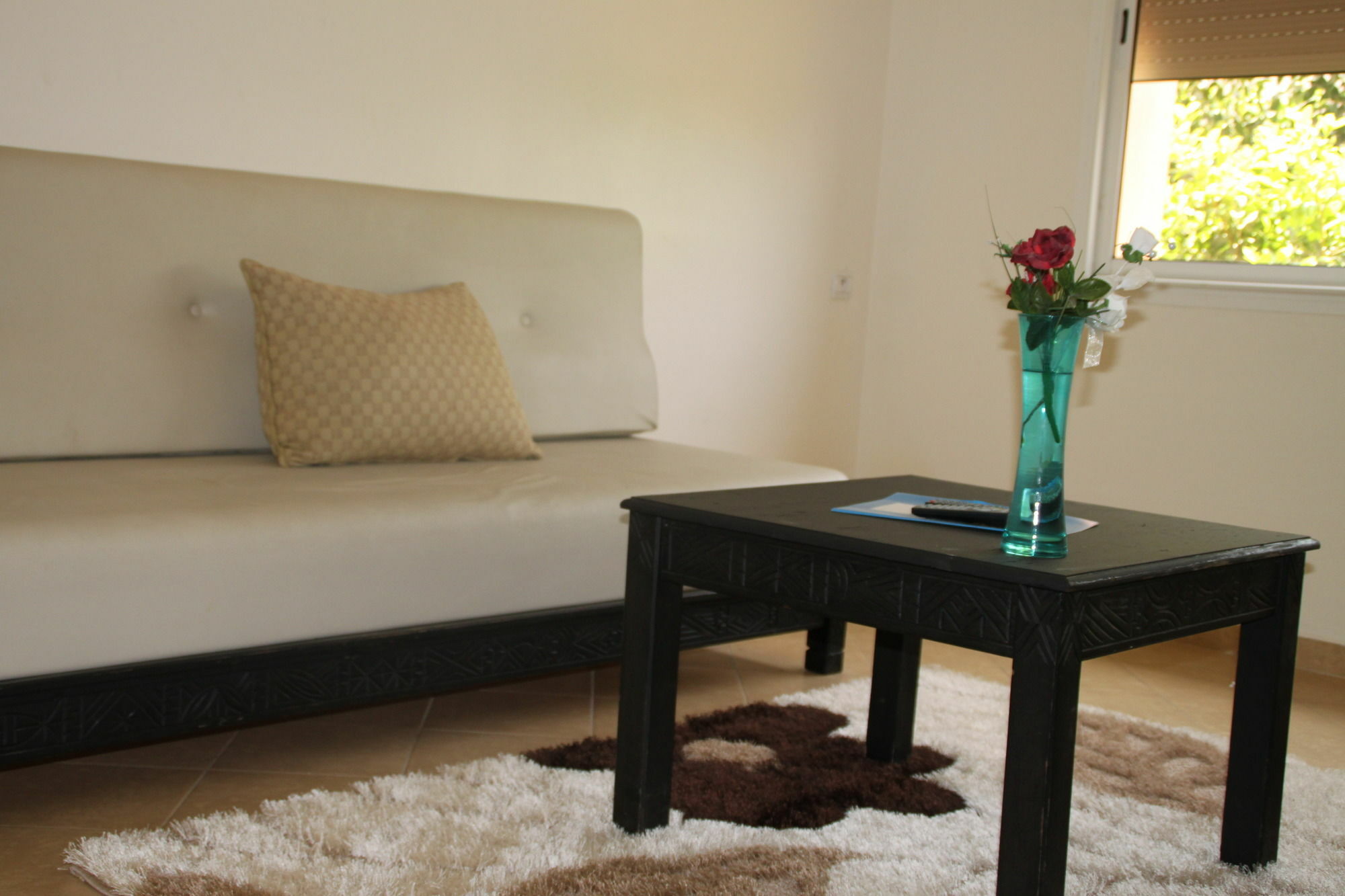 Atlantica Ifri Bed & Breakfast Tamraght ภายนอก รูปภาพ
