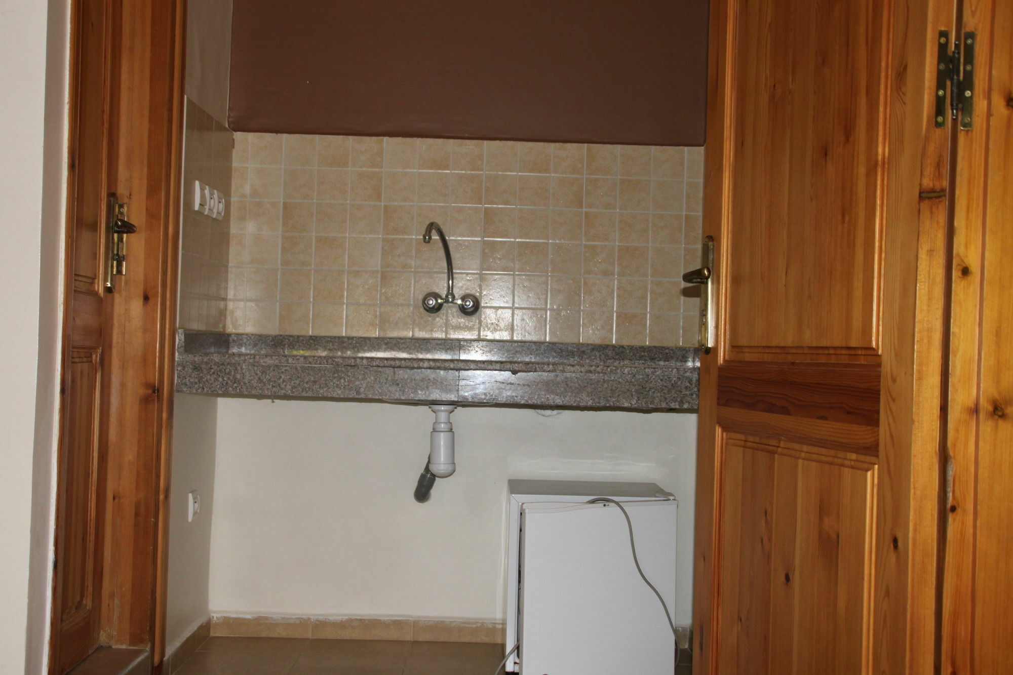 Atlantica Ifri Bed & Breakfast Tamraght ภายนอก รูปภาพ