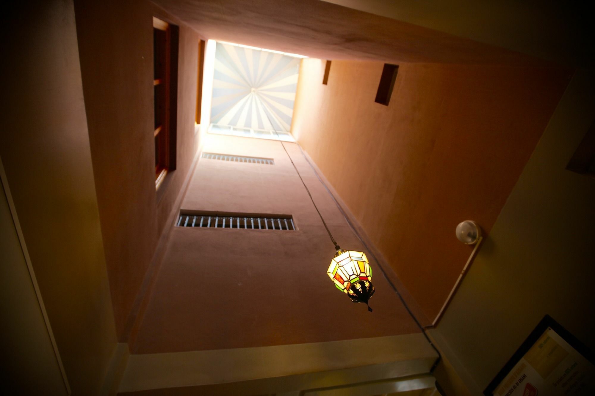 Atlantica Ifri Bed & Breakfast Tamraght ภายนอก รูปภาพ