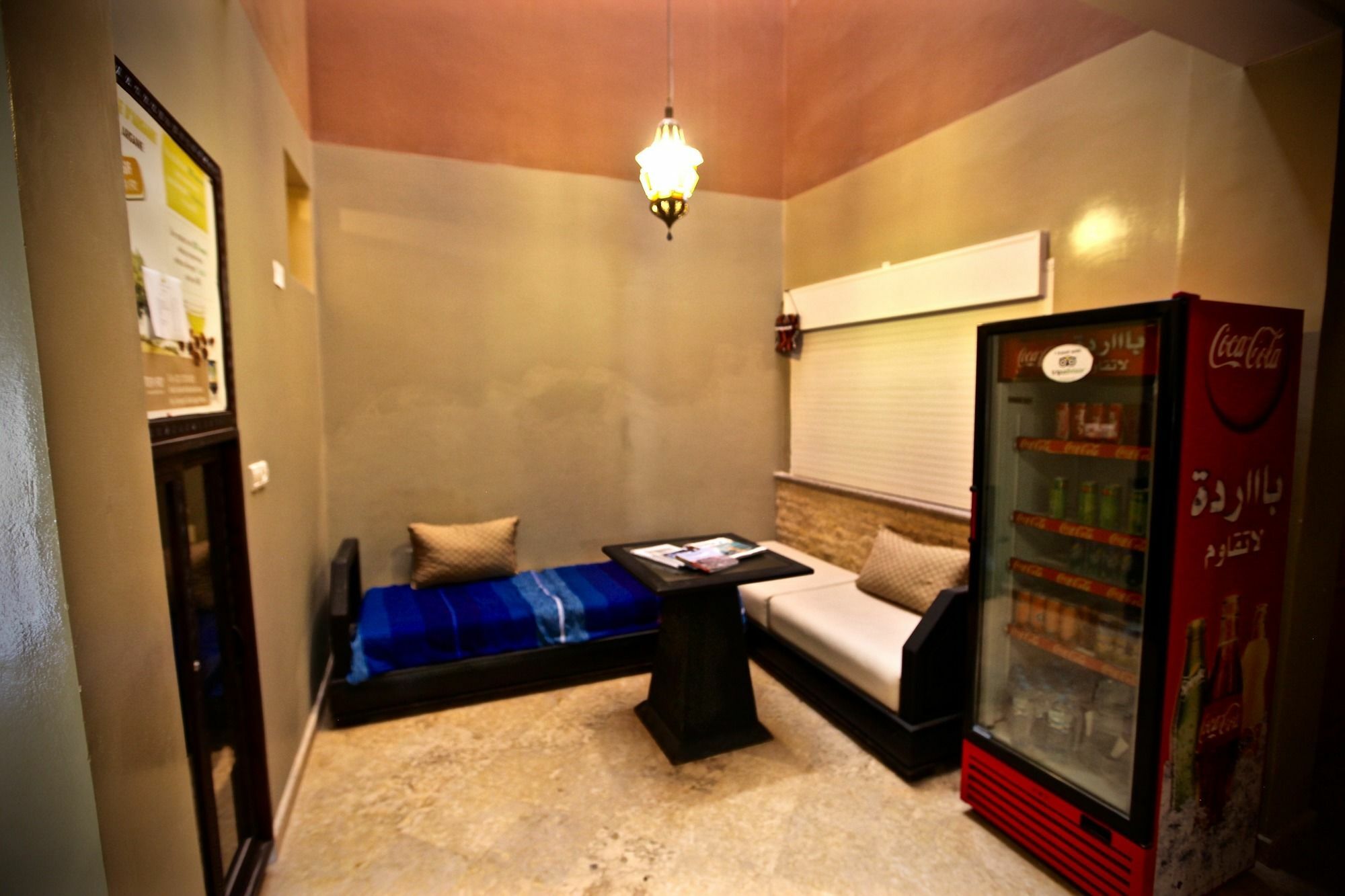 Atlantica Ifri Bed & Breakfast Tamraght ภายนอก รูปภาพ
